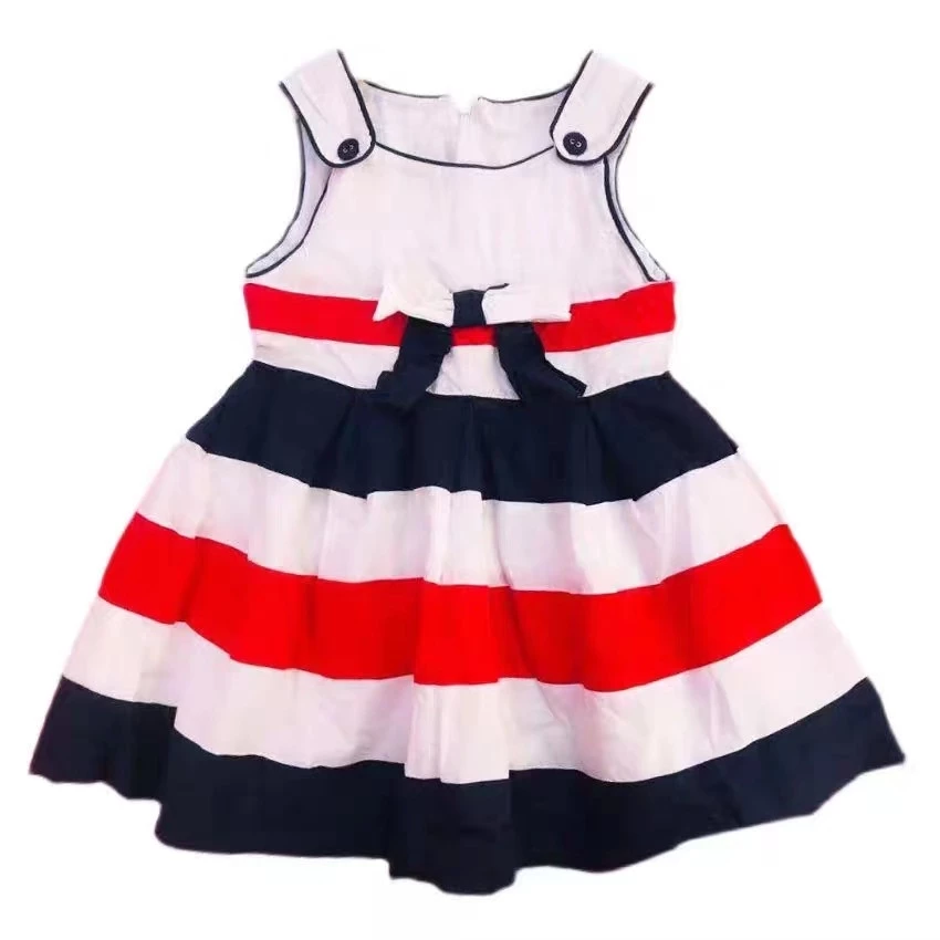Dave & Bella (smallcut ukur dulu) ชุดเดรสเด็กผู้หญิงสําหรับเด็กผู้หญิง